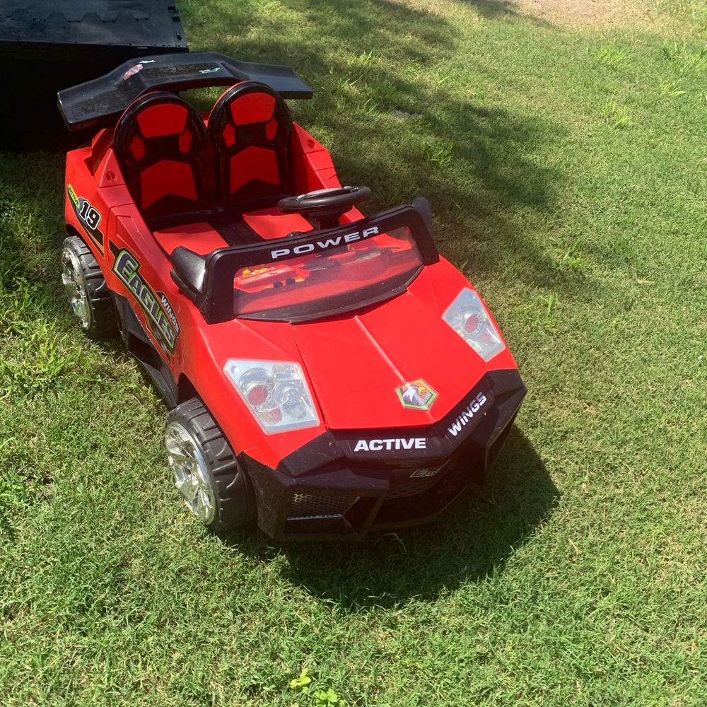 Carro de Pila